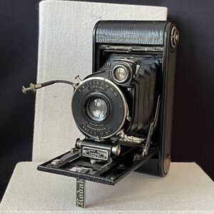 Kodak - Folding Camera - Autographic - Vintage